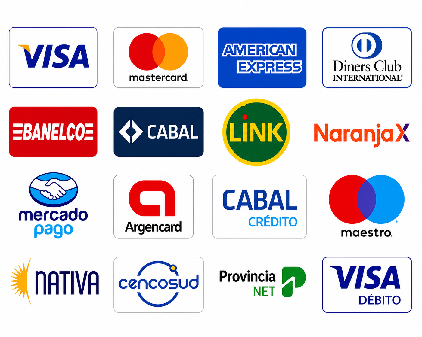Medios de pago